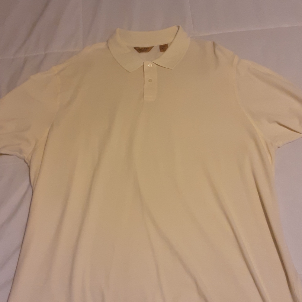 Men's polo